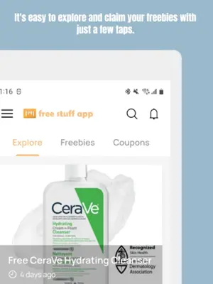 FreeStuff.app android App screenshot 4
